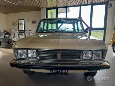 Usata Fiat 125 101 CV (74 kW) 1970 Beige Berlina