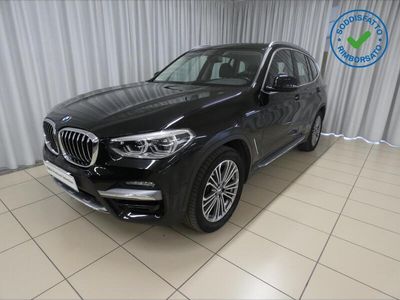 usata BMW X3 X3 (G01/F97) -xDrive20d 48V Luxury