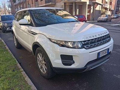 Usata Land Rover Range Rover evoque 150 CV (110 kW) 2013 SUV