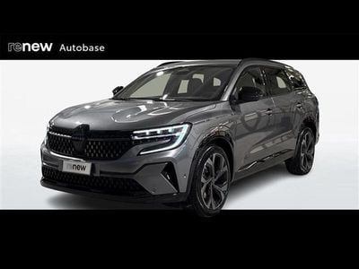 Usata Renault Espace Esprit Alpine 200 CV (147 kW) 2025 Grigio chiaro Monovolume