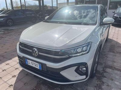 Begagnad VW Taigo R-line 110 HK (80 kW) 2023 Other SUV
