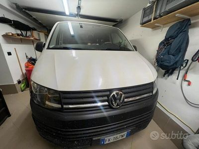 usata VW Transporter t6- 2017