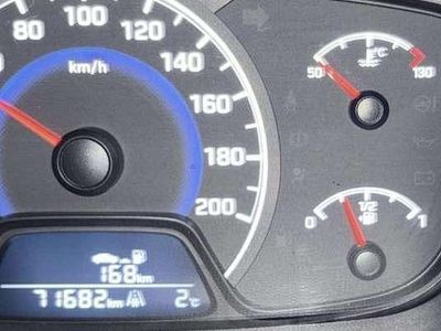 Usata Hyundai i10 Style 67 CV (49 kW) 2017 Utilitaria