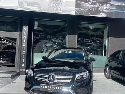 Begagnad Mercedes GLC220 Executive 170 HK (125 kW) 2019 SUV