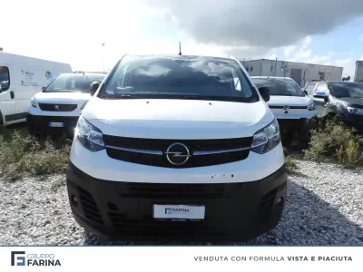 Usata Opel Vivaro-e Combi