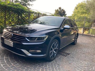 VW Passat Alltrack