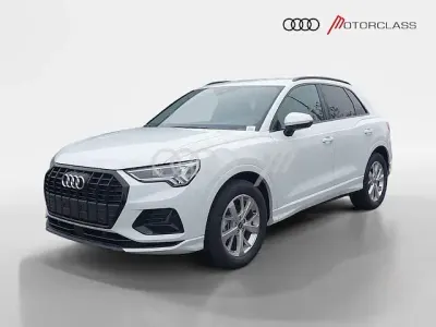 Usata Audi Q3 Advanced Plus 150 CV (110 kW) 2024 Bianco SUV