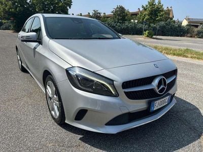 Mercedes A180