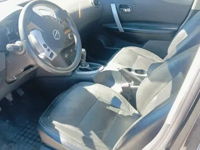 Usata Nissan Qashqai