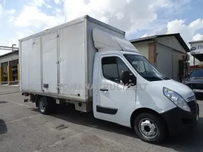 Usata Opel Movano 145 CV (106 kW) 2018 Monovolume