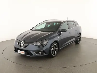 Usata Renault Mégane IV Intens 116 CV (85 kW) 2020 Grigio