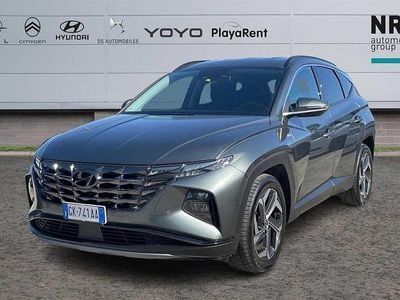 Usata Hyundai Tucson 136 CV (100 kW) 2023 Grigio SUV