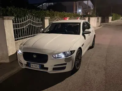 Usata Jaguar XE Business Edition 179 CV (131 kW) 2018 Berlina