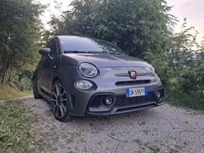 Usata Abarth 595