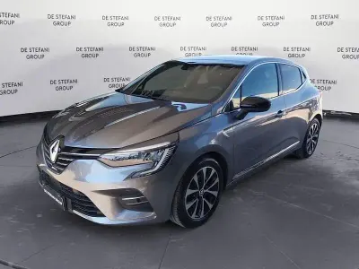 Brugt Renault Clio V Techno 101 HK (74 kW) 2023 Grå Hatchback