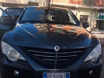 Usata SsangYong Actyon 2009