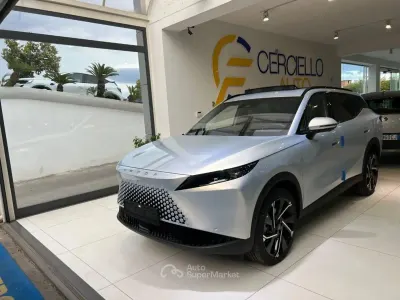 Nuova Omoda 7 273 CV (200 kW) 2026 Grigio metallizzato SUV