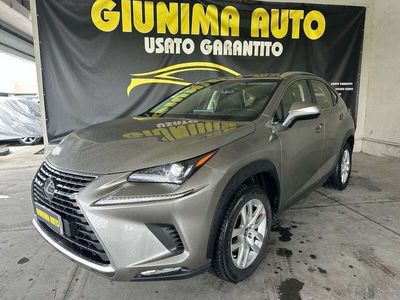 usata Lexus NX300h NX 3002.5 Business 4wd cvt