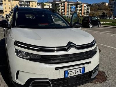 Usata Citroën C5 2020 Bianco Monovolume