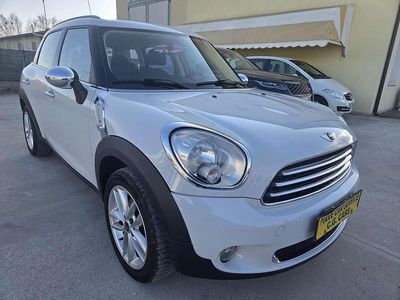 Usata Mini One Countryman 98 CV (72 kW) 2010 Bianco SUV