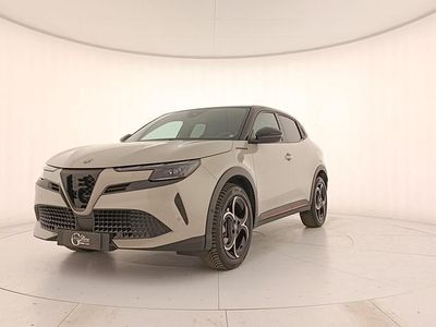 Usata Alfa Romeo Junior Edizione Speciale 145 CV (106 kW) 2024 Grigio SUV