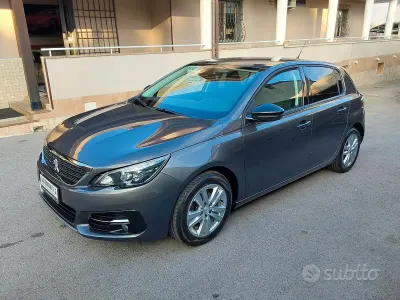 Usata Peugeot 308