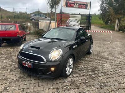 Mini Cooper SD Coupé