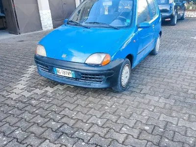 Usata Fiat Seicento