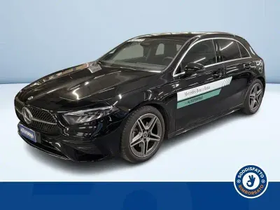 Usata Mercedes 180 Advanced 115 CV (84 kW) 2026 Nero Berlina