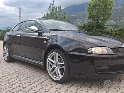 Usata Alfa Romeo GT 150 CV (110 kW) 2008 Nero Coupé