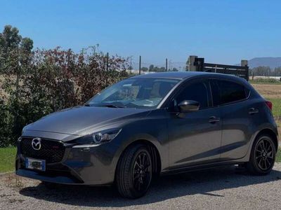 Usata Mazda 2 Homura-Line 90 CV (66 kW) 2024 Grigio Utilitaria