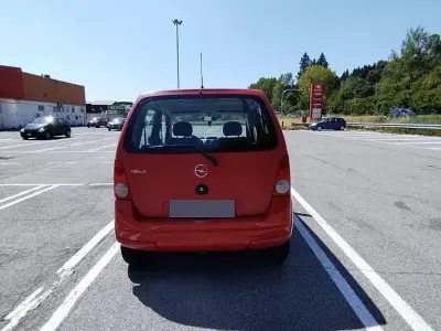 Usata Opel Agila
