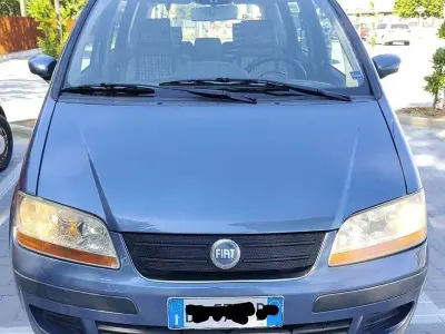 Usata Fiat Idea Active 95 CV (69 kW) 2006 Monovolume