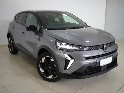 Usata Renault Captur