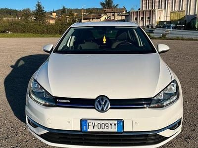 Usata VW Golf VII Executive 131 CV (96 kW) 2019 Berlina