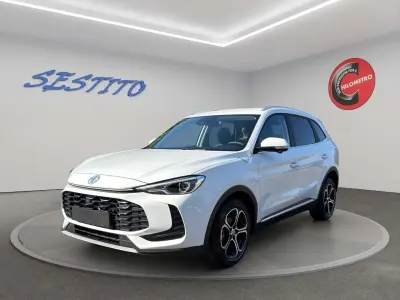 Nuova MG ZS Comfort 116 CV (85 kW) 2026 Bianco SUV