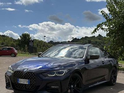 Usata BMW 420 Coupé M Sport 190 CV (139 kW) 2020 Coupé
