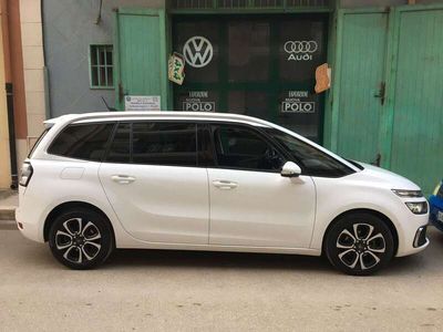Usata Citroën C4 SpaceTourer 131 CV (96 kW) 2020 Bianco Monovolume