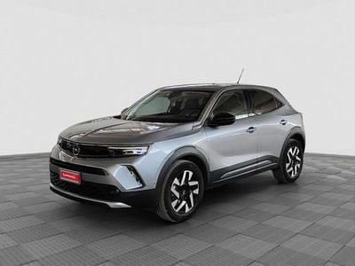 Usata Opel Mokka Elegance 100 CV (73 kW) 2021 Grigio SUV