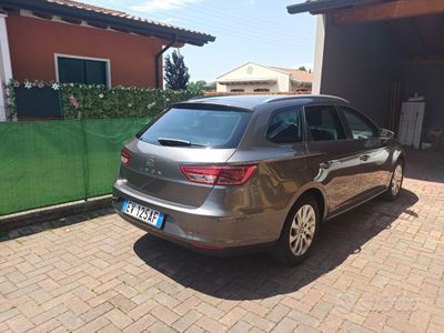 usata Seat Leon 1,6Tdi