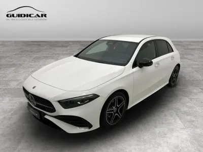 Nuova Mercedes A200 Advanced Plus 150 CV (110 kW) 2026 Bianco Utilitaria
