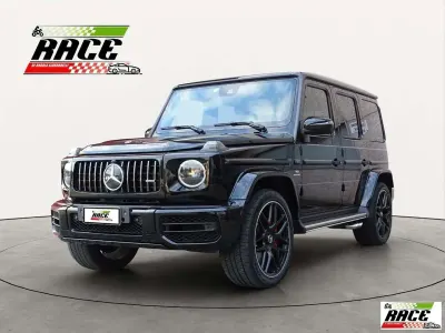 Usata Mercedes G63 AMG