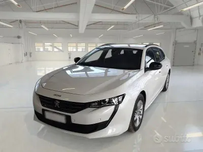 Usata Peugeot 508