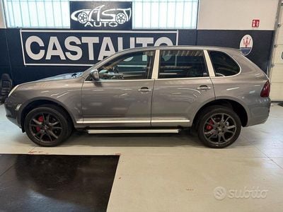 Porsche Cayenne Turbo