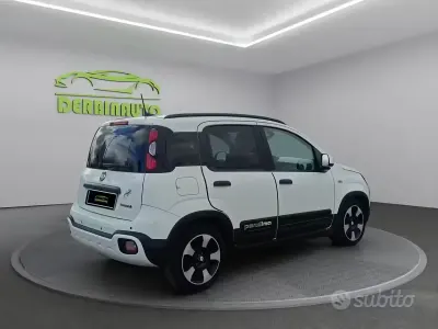 Usado Fiat Panda 69 HP (50 kW) 2024 Branco Citadino