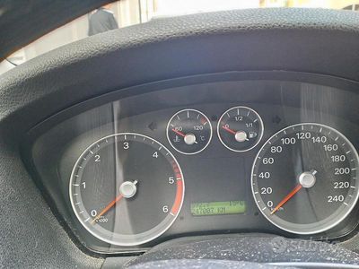 Usata Ford Focus 2006 Grigio Station wagon