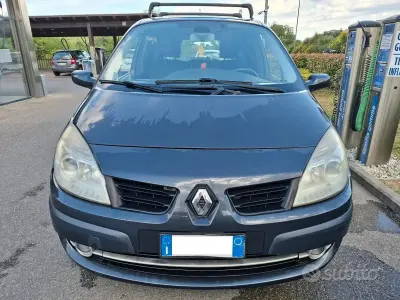 Usata Renault Scenic E-Tech