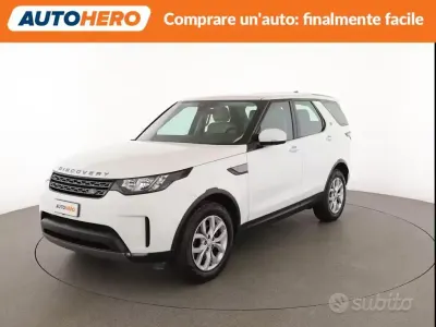 Usata Land Rover Discovery 179 CV (131 kW) 2017 Bianco SUV