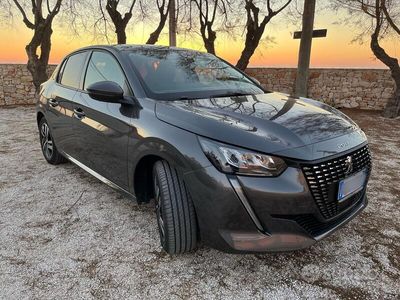 usata Peugeot 208 100cv EAT 8 Allure Pack