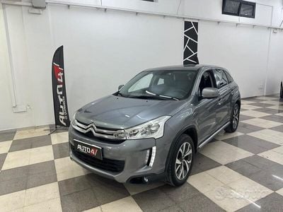Citroën C4 Aircross
